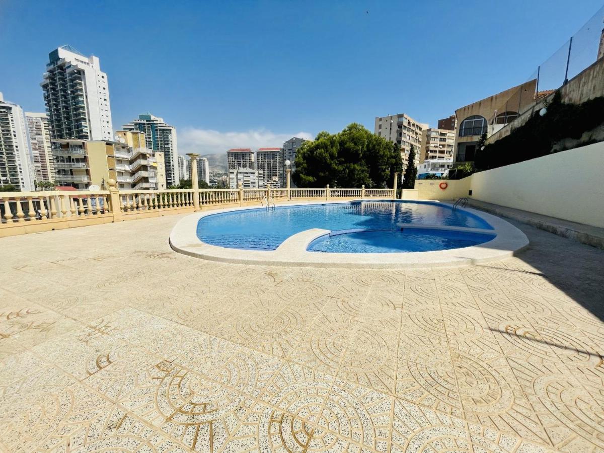 A46 - Atalaya - 2004 Finestrat S.L. Apartment Cala de Finestrat Exterior photo